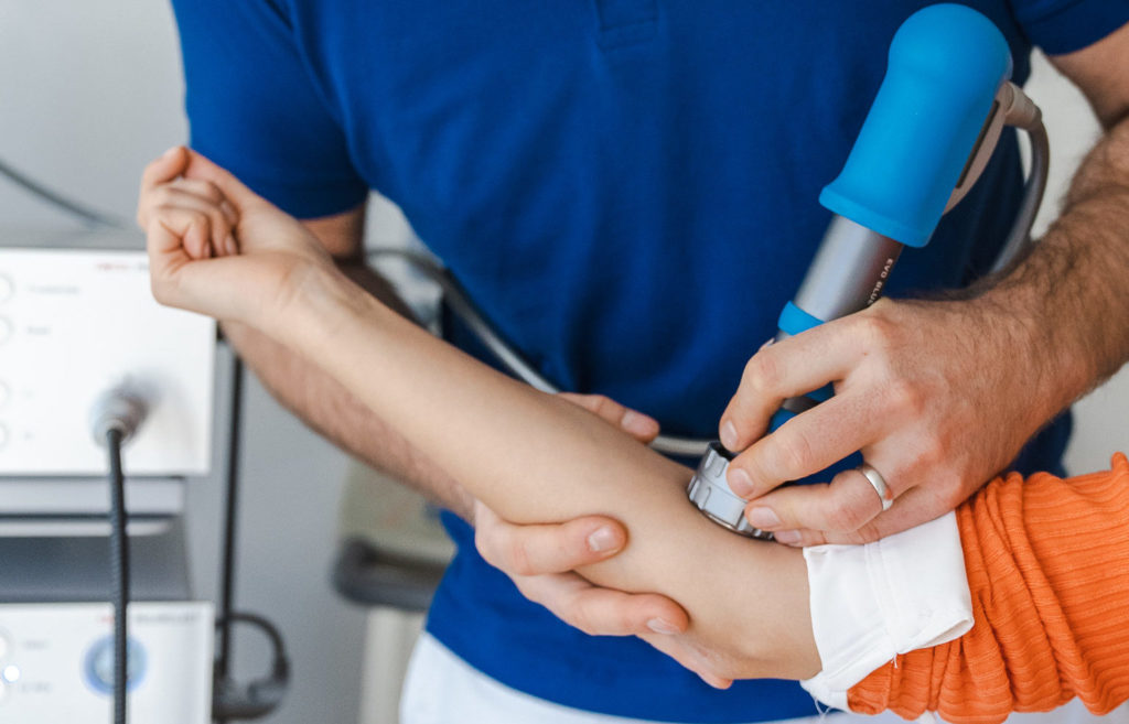 stosswellentherapie